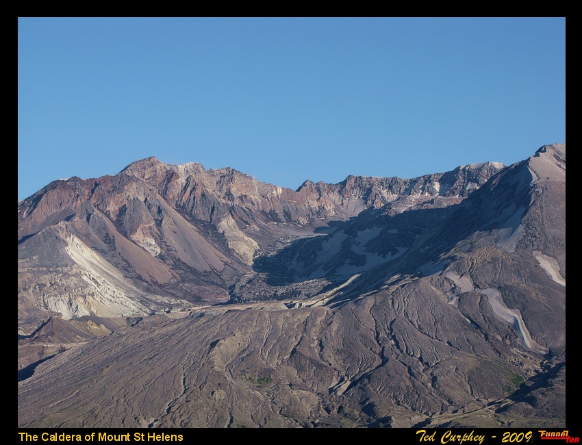 Mount St Helens