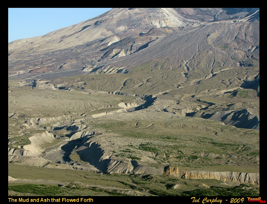 Mount St Helens