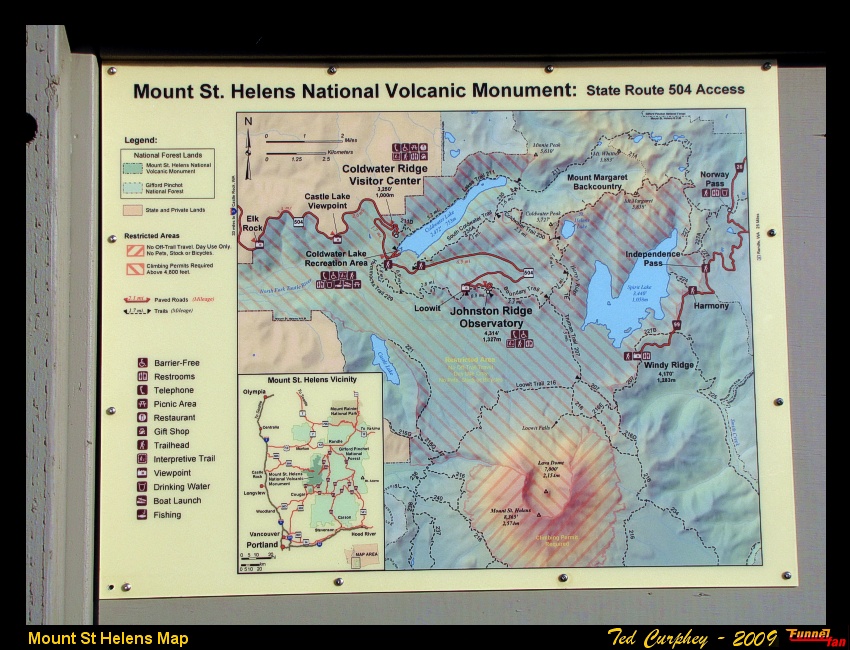 Mount St Helens