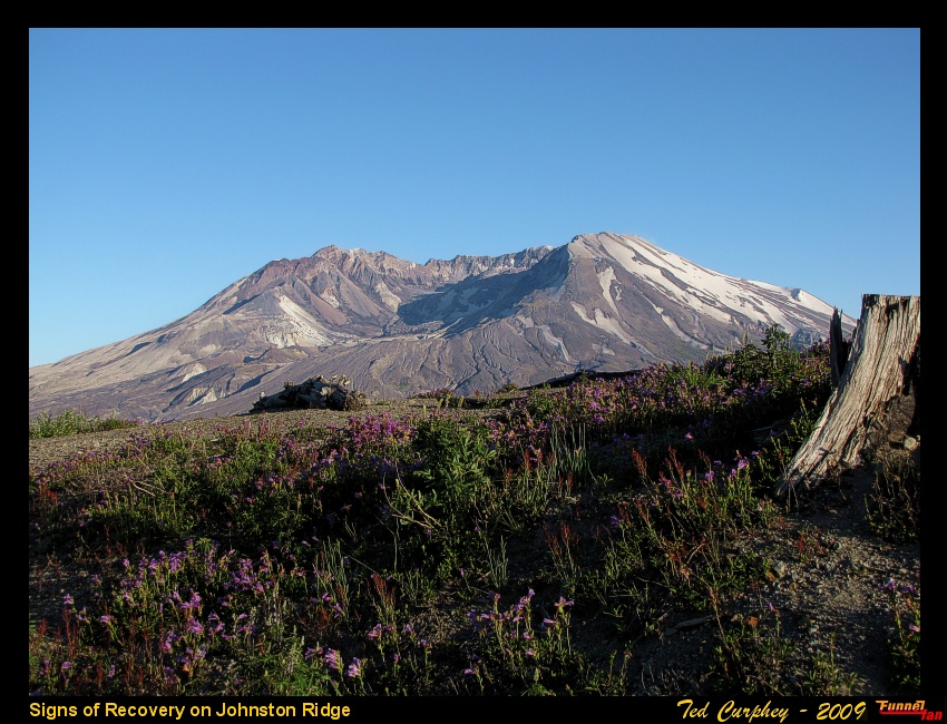 Mount St Helens