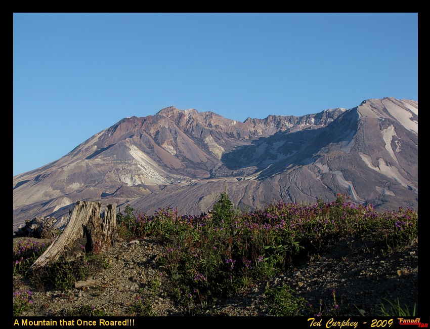 Mount St Helens