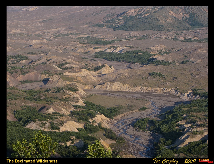 Mount St Helens