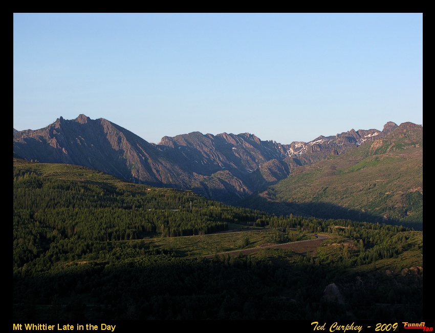 Mount St Helens