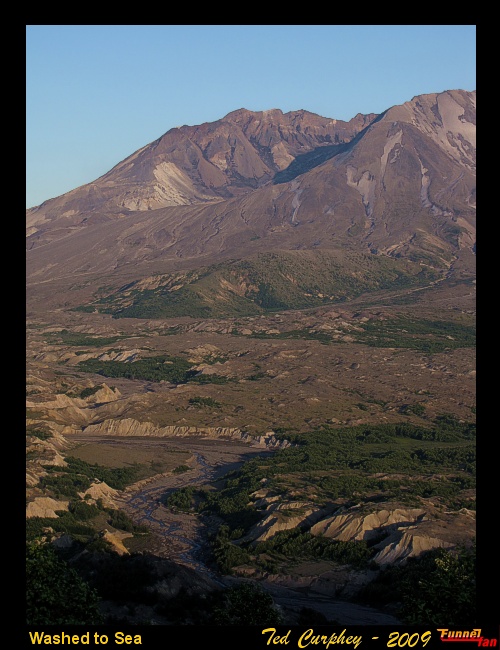 Mount St Helens