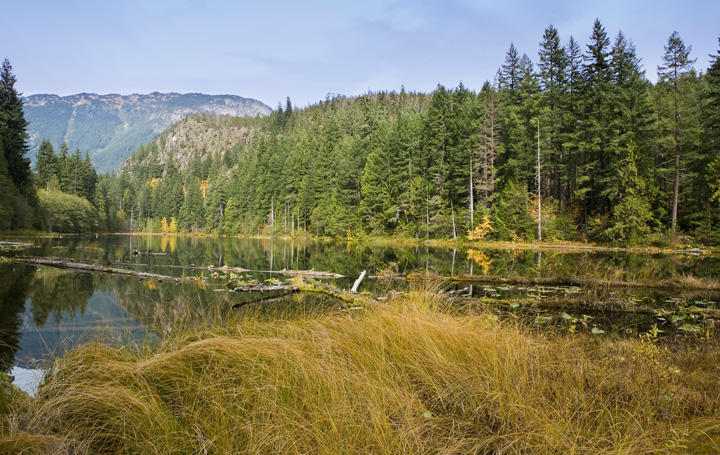 Mountain Lake