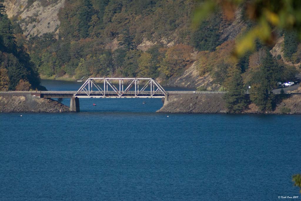 Mouth of the Salmon