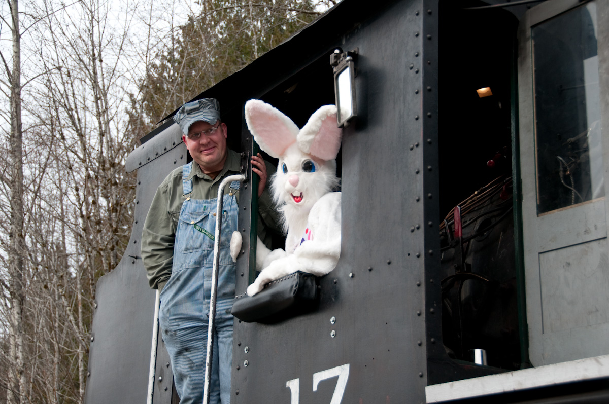 MRSR Bunny Express