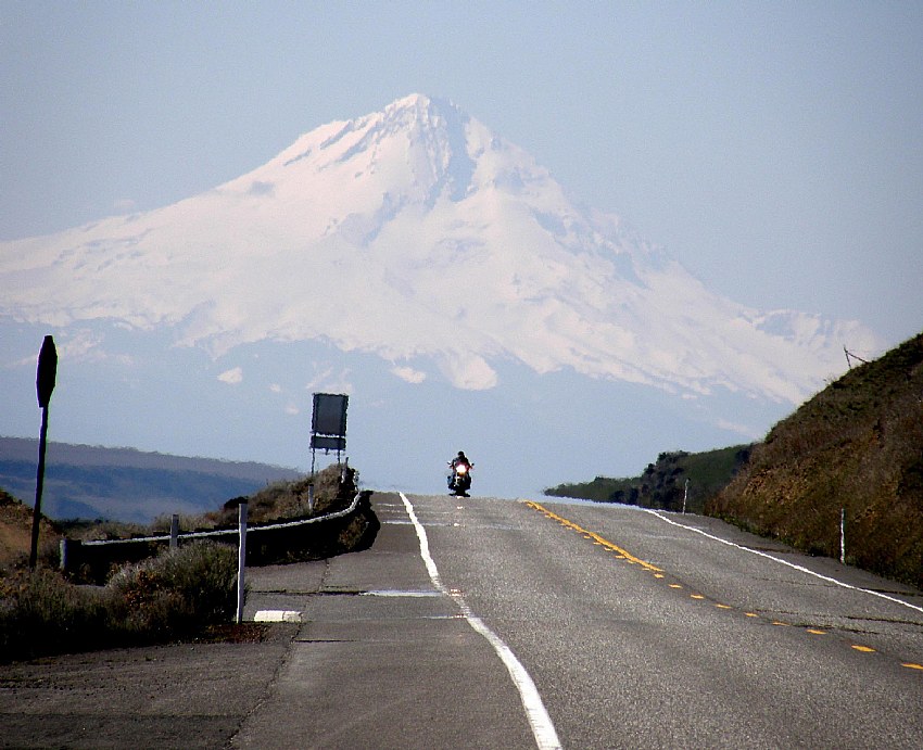 Mt. Adams