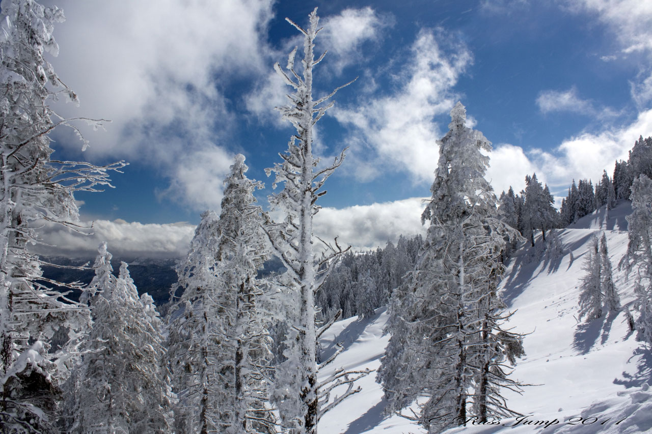 mt Ashland Ski Resort