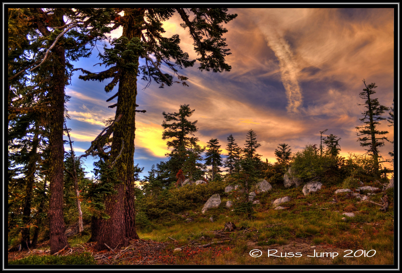 Mt Ashland