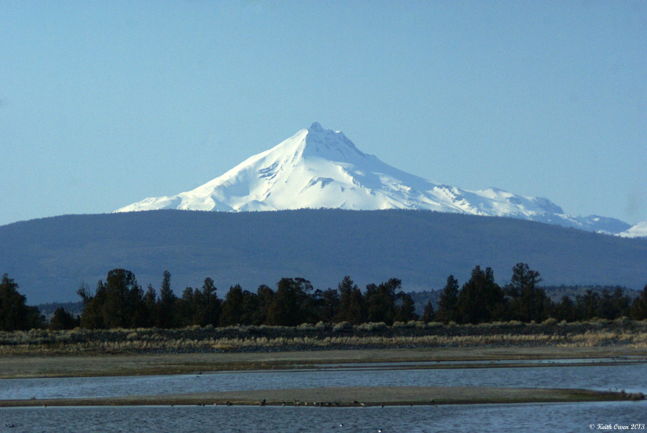 Mt Jefferson