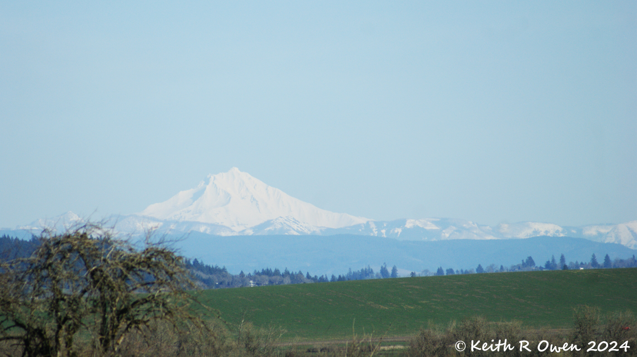 Mt Jefferson