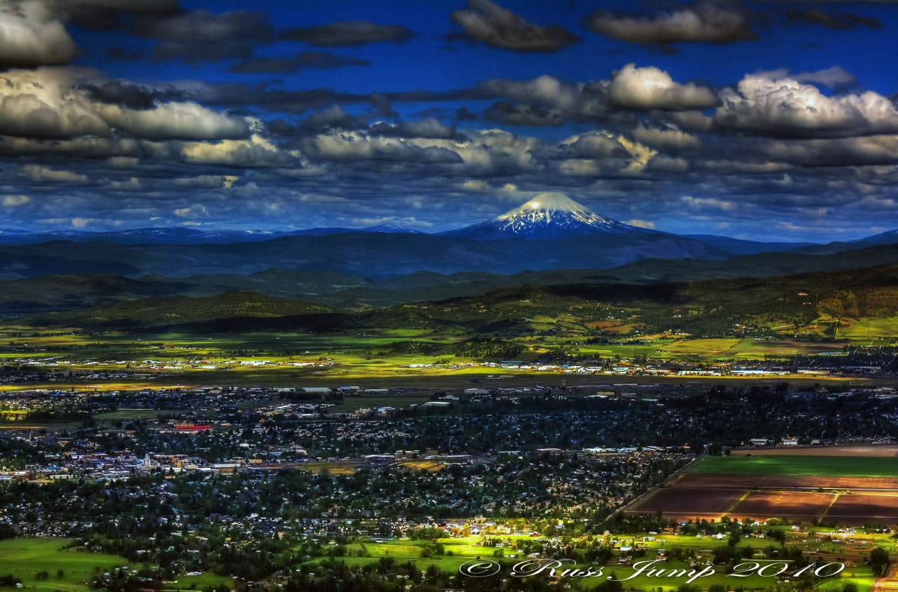Mt. McLoughlin
