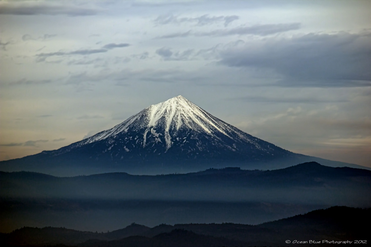 Mt. McLoughlin