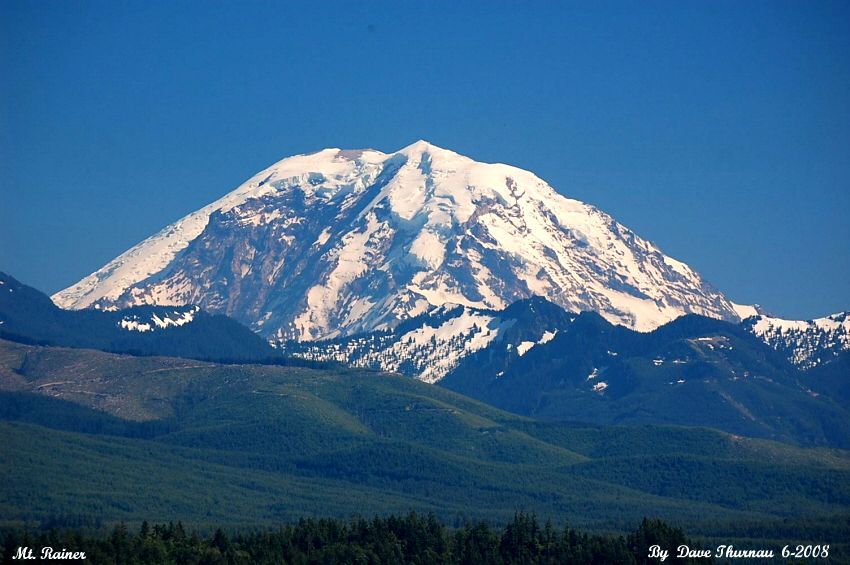 Mt. Rainer