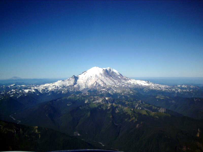 Mt. Rainier