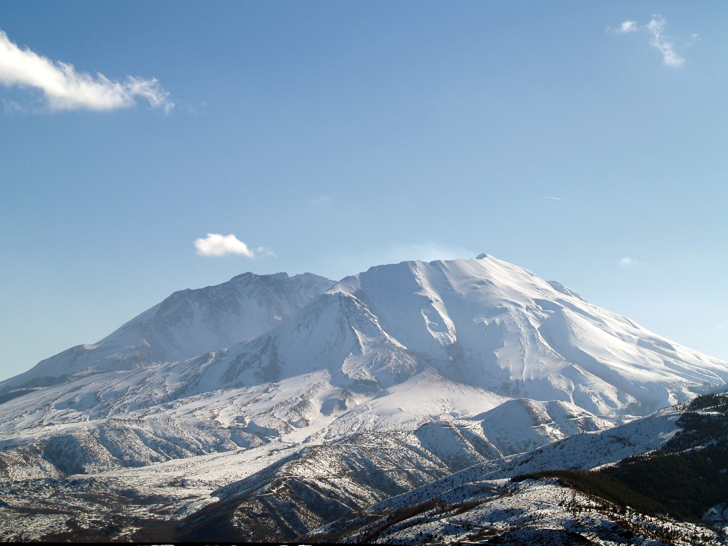 Mt. Saint Helens