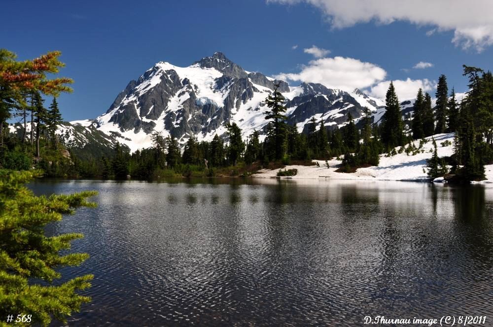 Mt. Shuksan