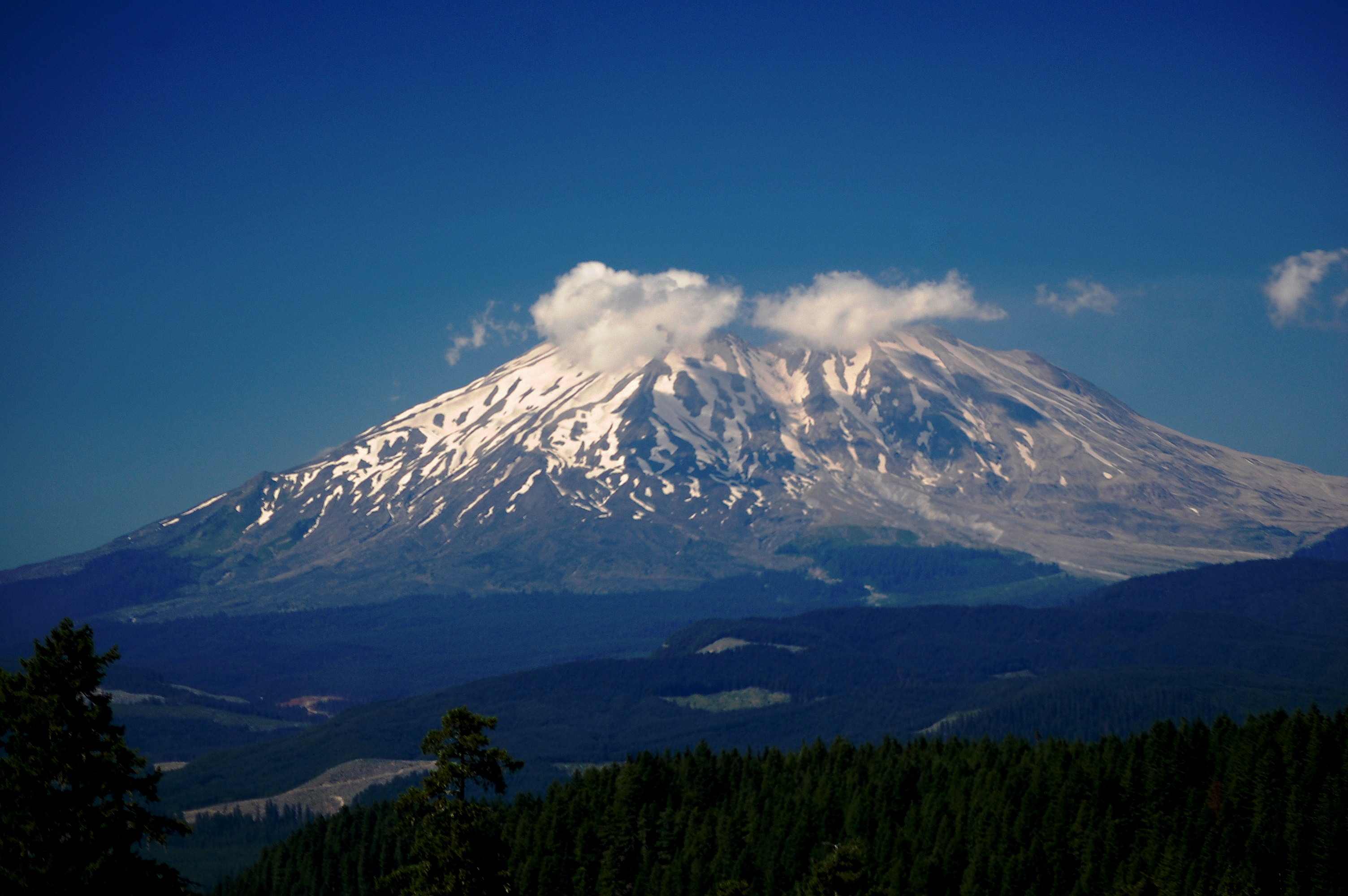 Mt. St. Helens