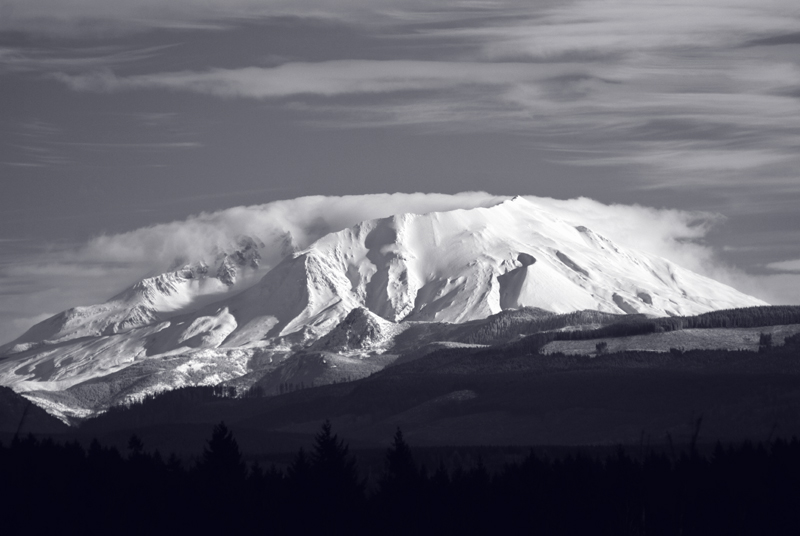 Mt. St. Helens