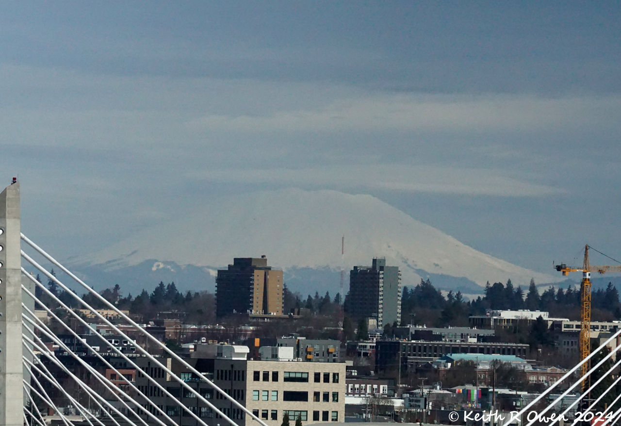 Mt St Helens