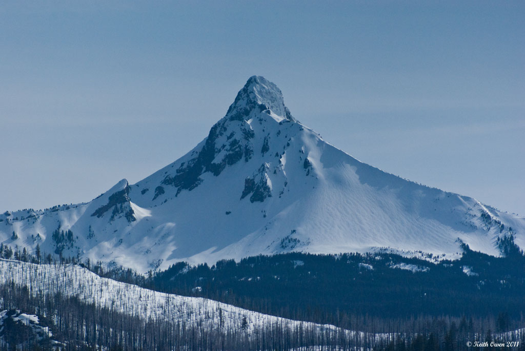 Mt Washington