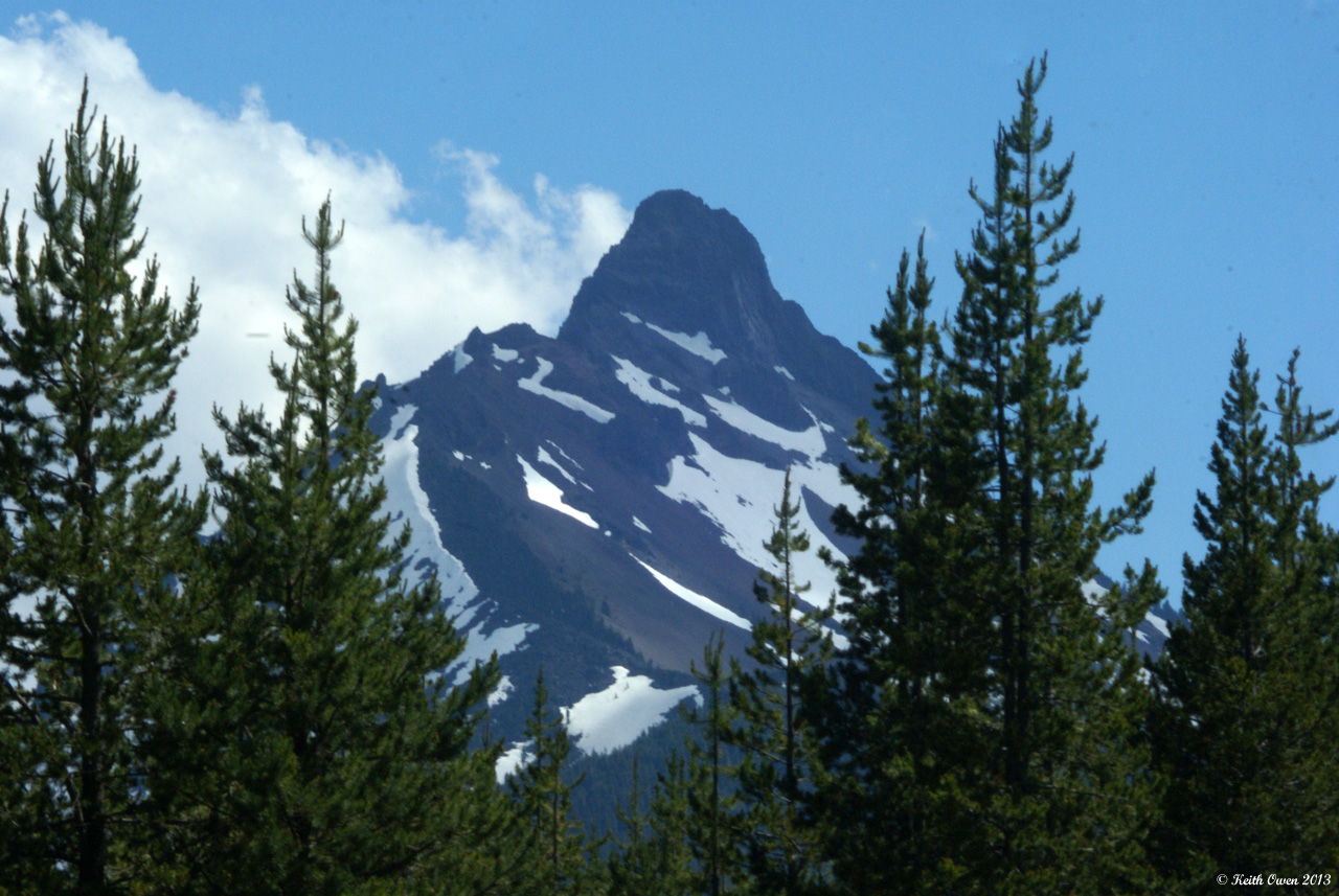 Mt Washington