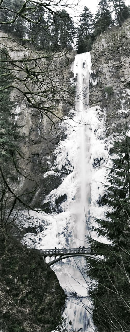 Multnomah Falls