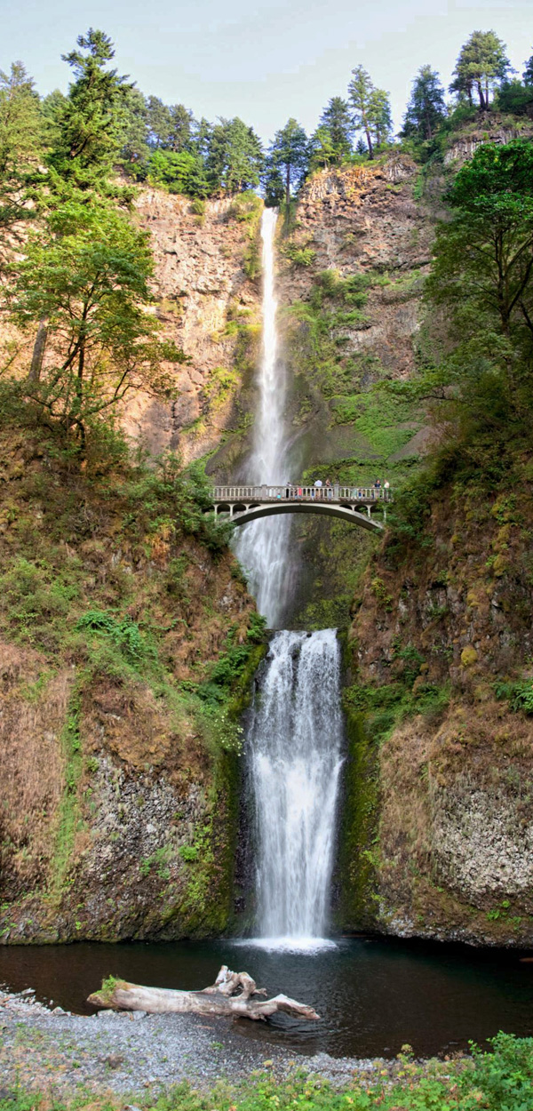 Multnomah Falls