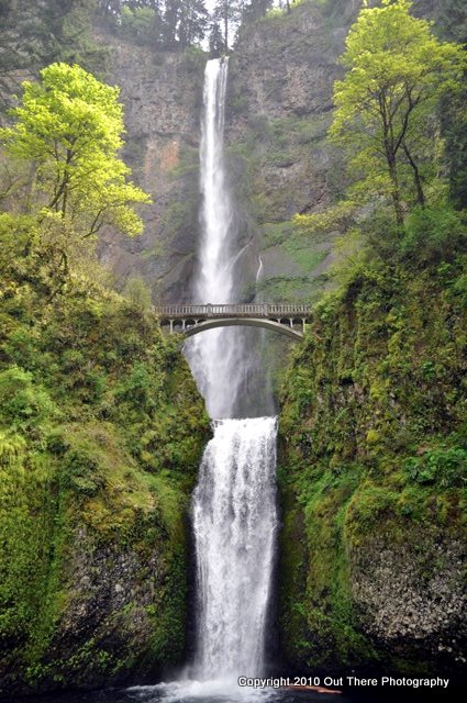 Multnomah Falls