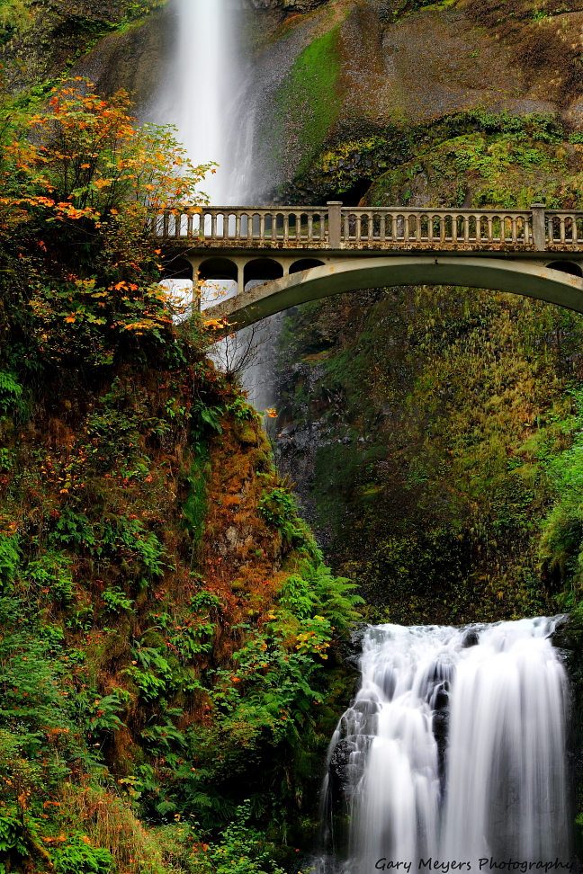Multnomah Falls