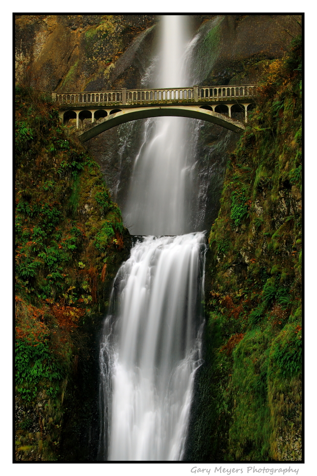 Multnomah Falls