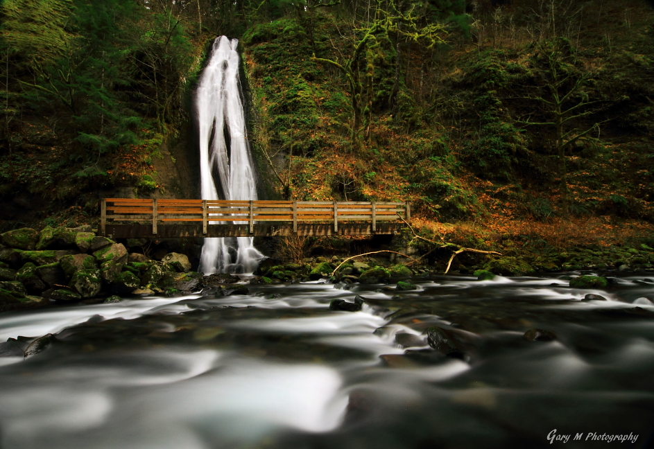 Munra Falls