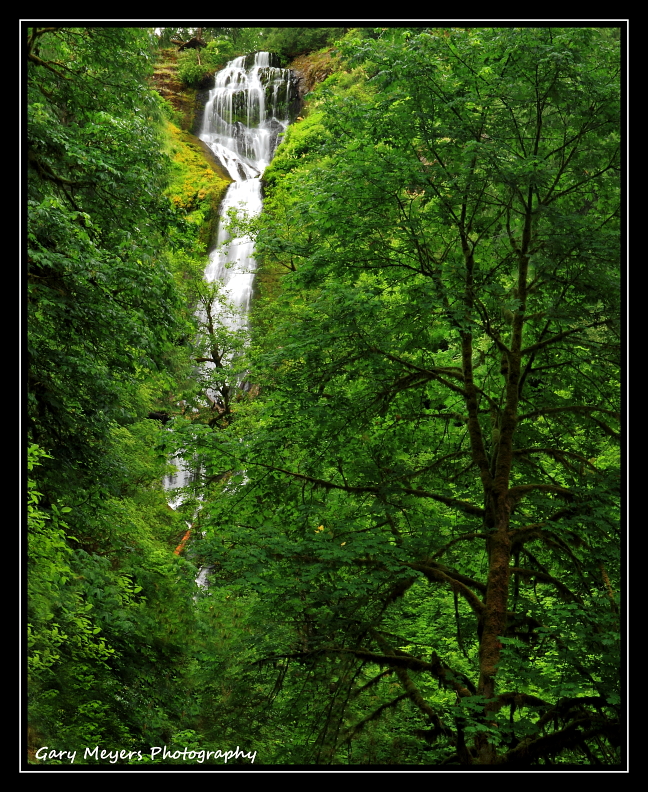 MUNSON CREEK FALLS