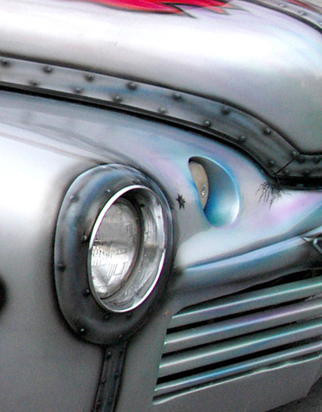 Muscle Car