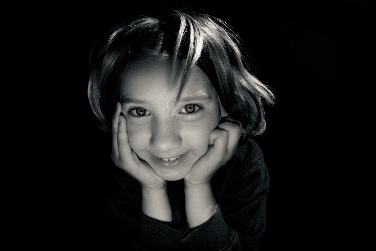 My niece