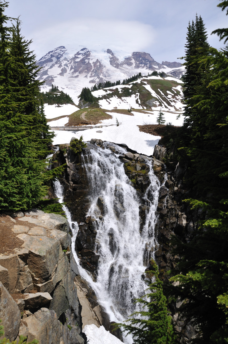Myrtle Falls
