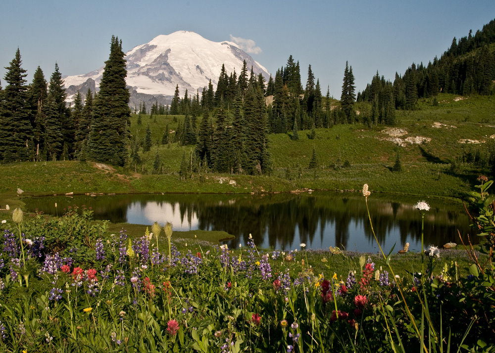 Naches Loop Trail Reward