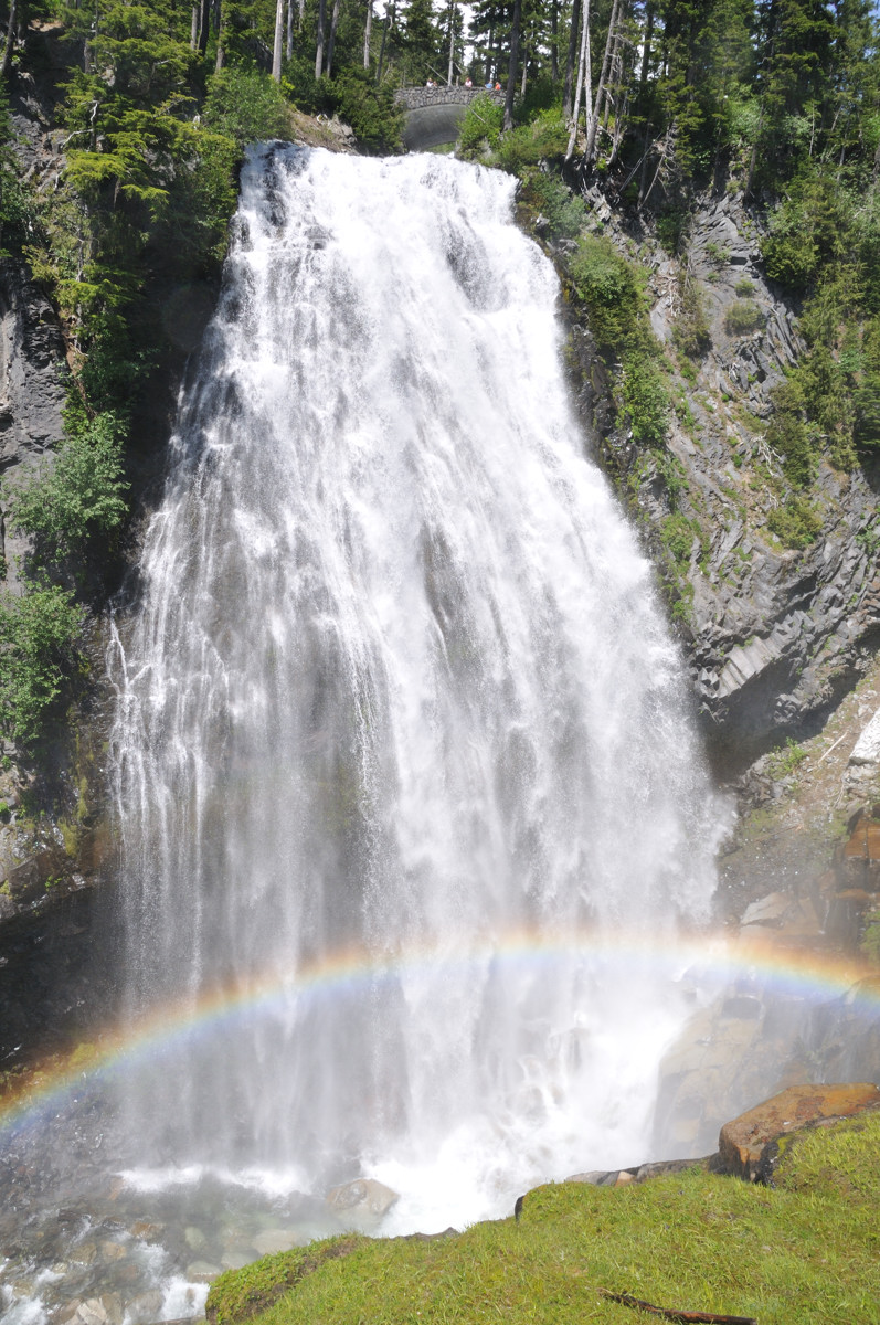 Narada Falls