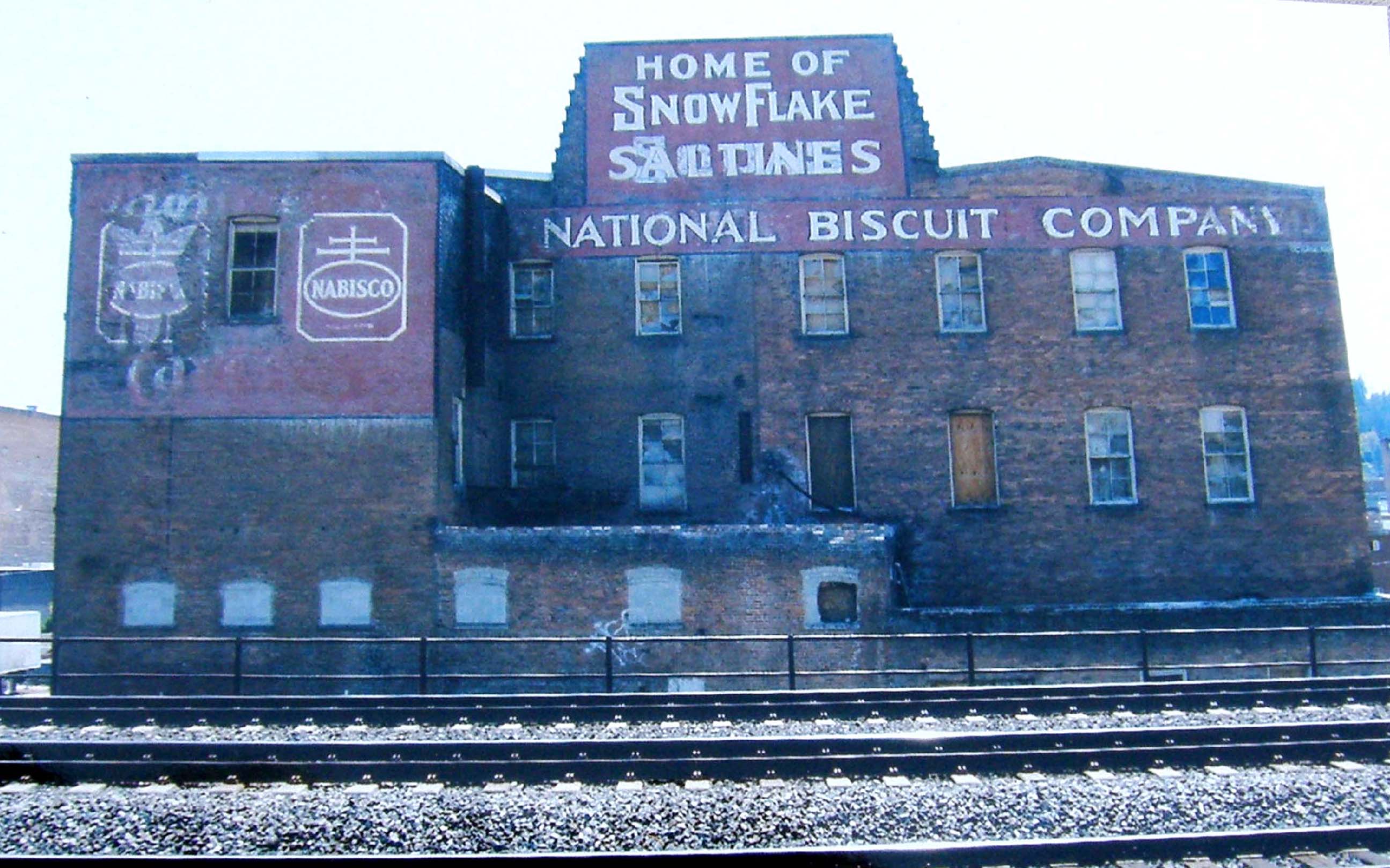 National Biscuit