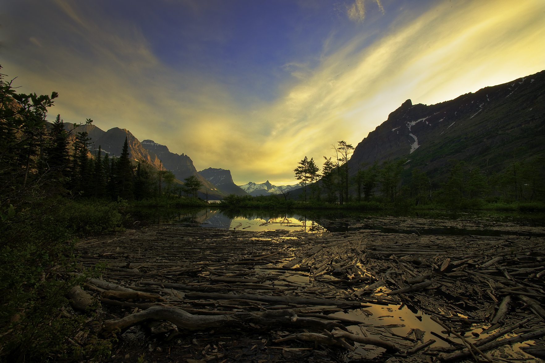 National Parks travel