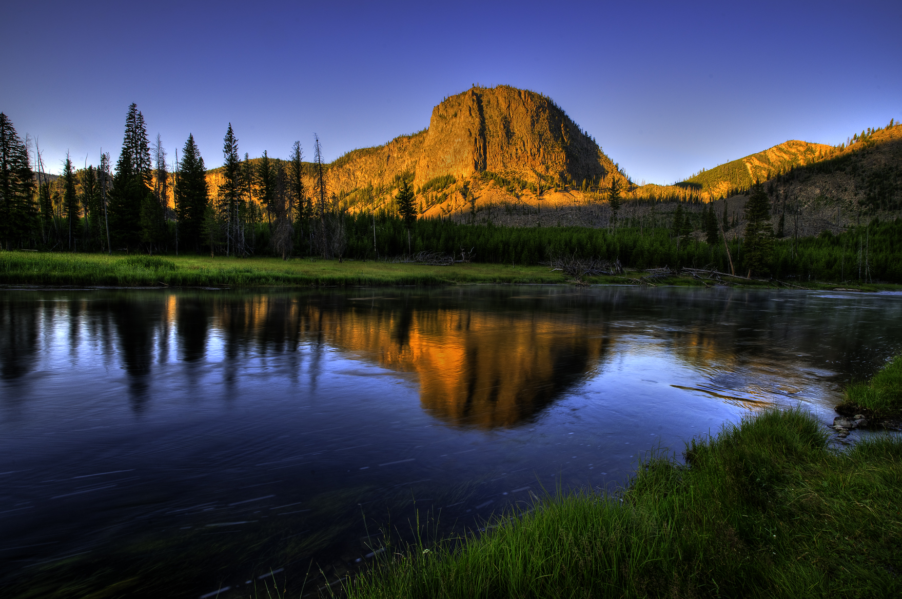 National Parks travel