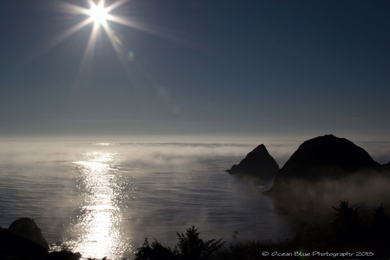 Near HWY 101 South Coast