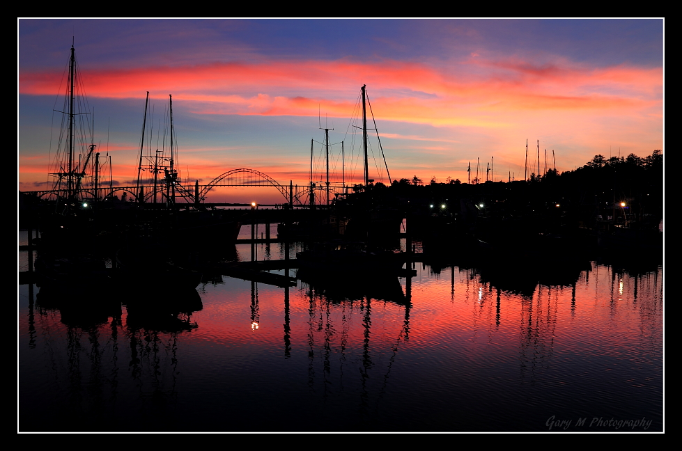 Newport Bay