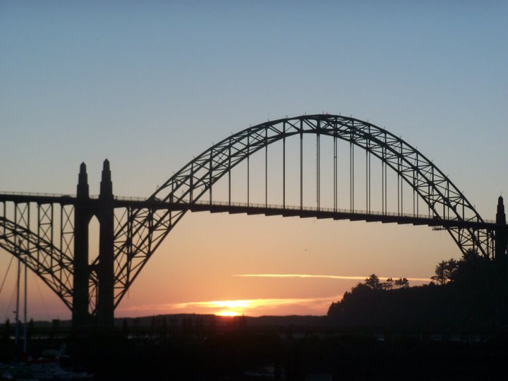 newport bridge