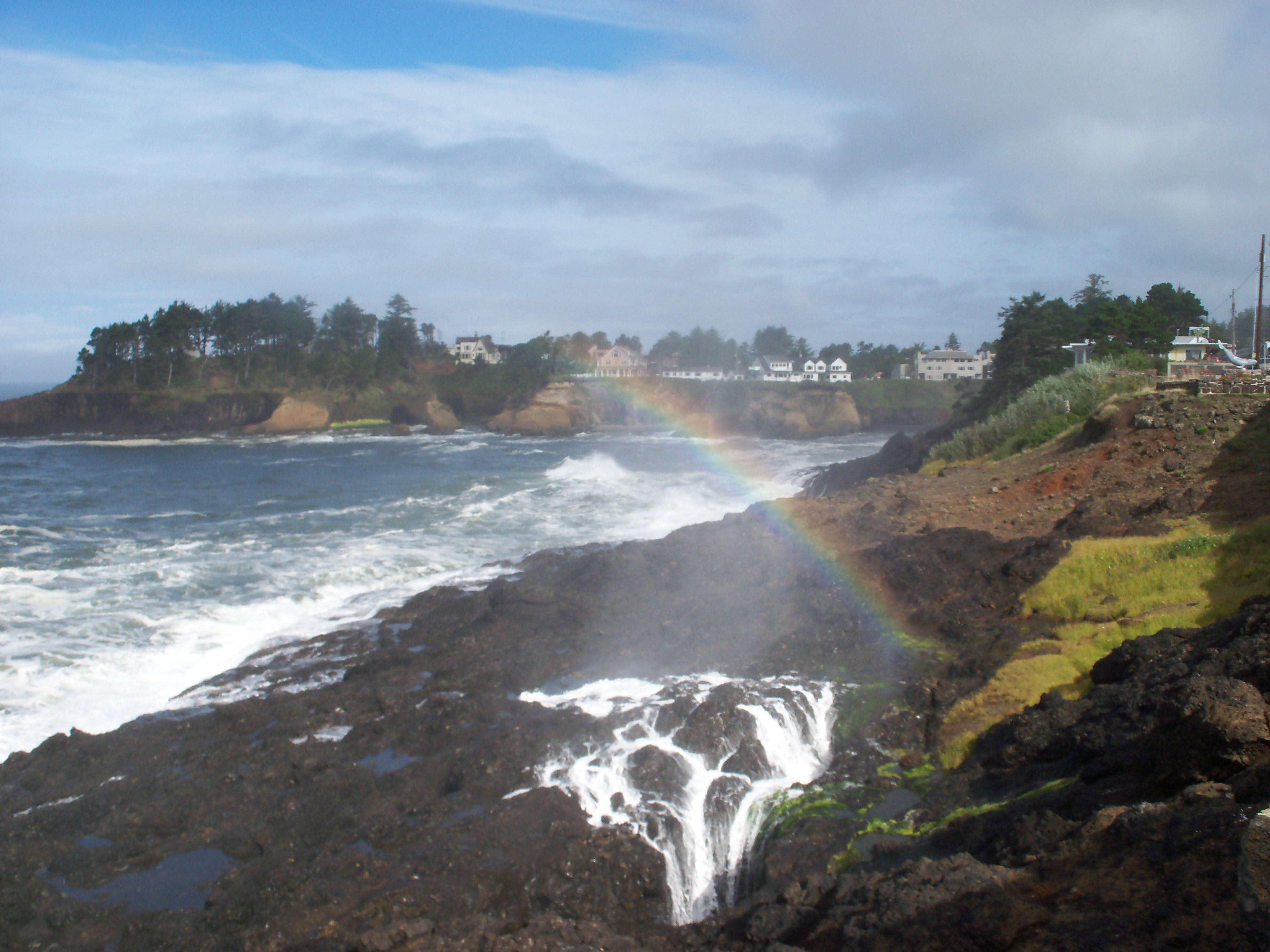 newport oregon coast