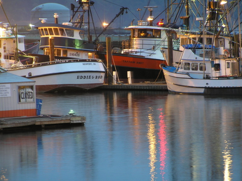 Newport, Oregon