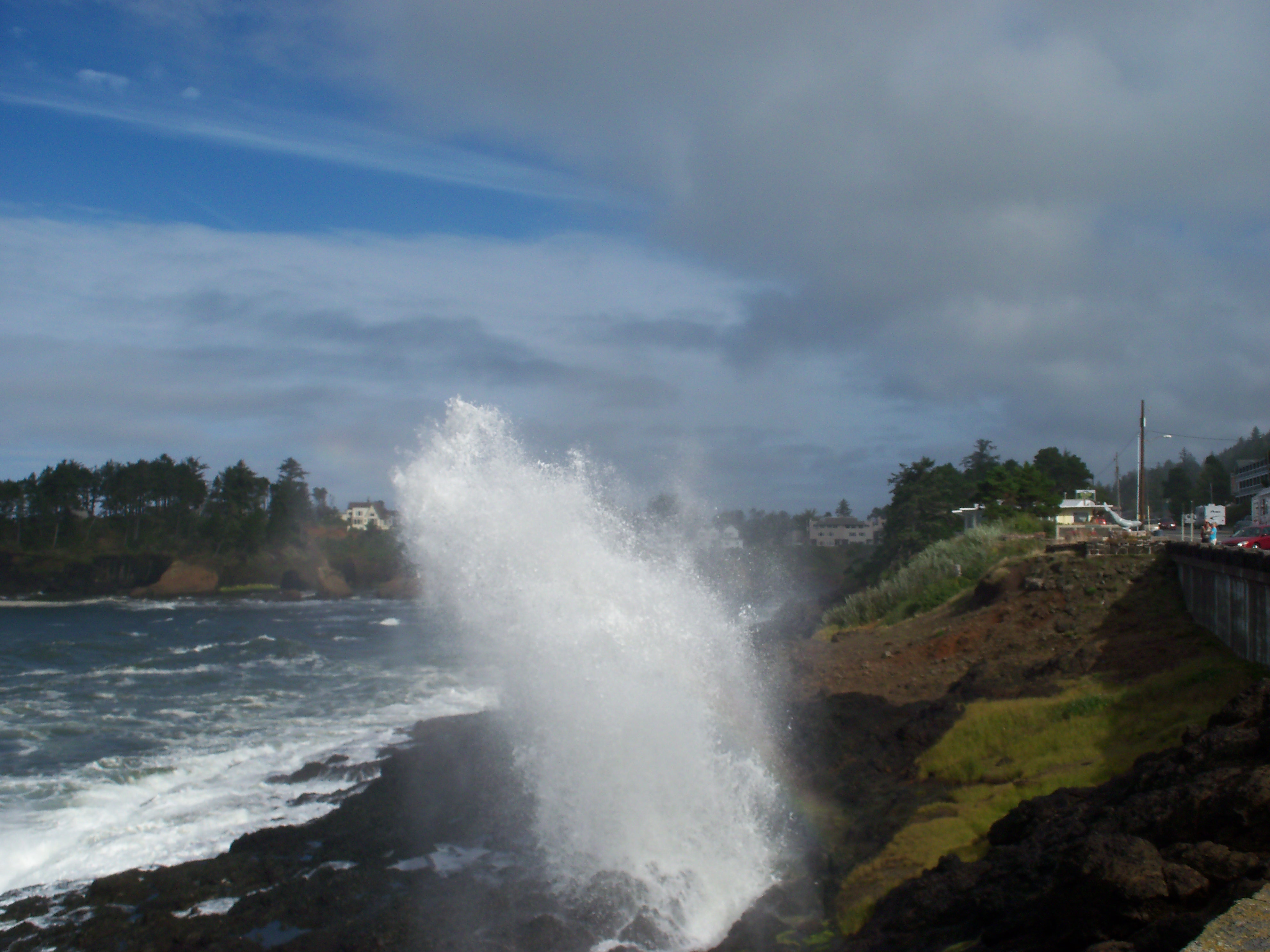 newport oregon