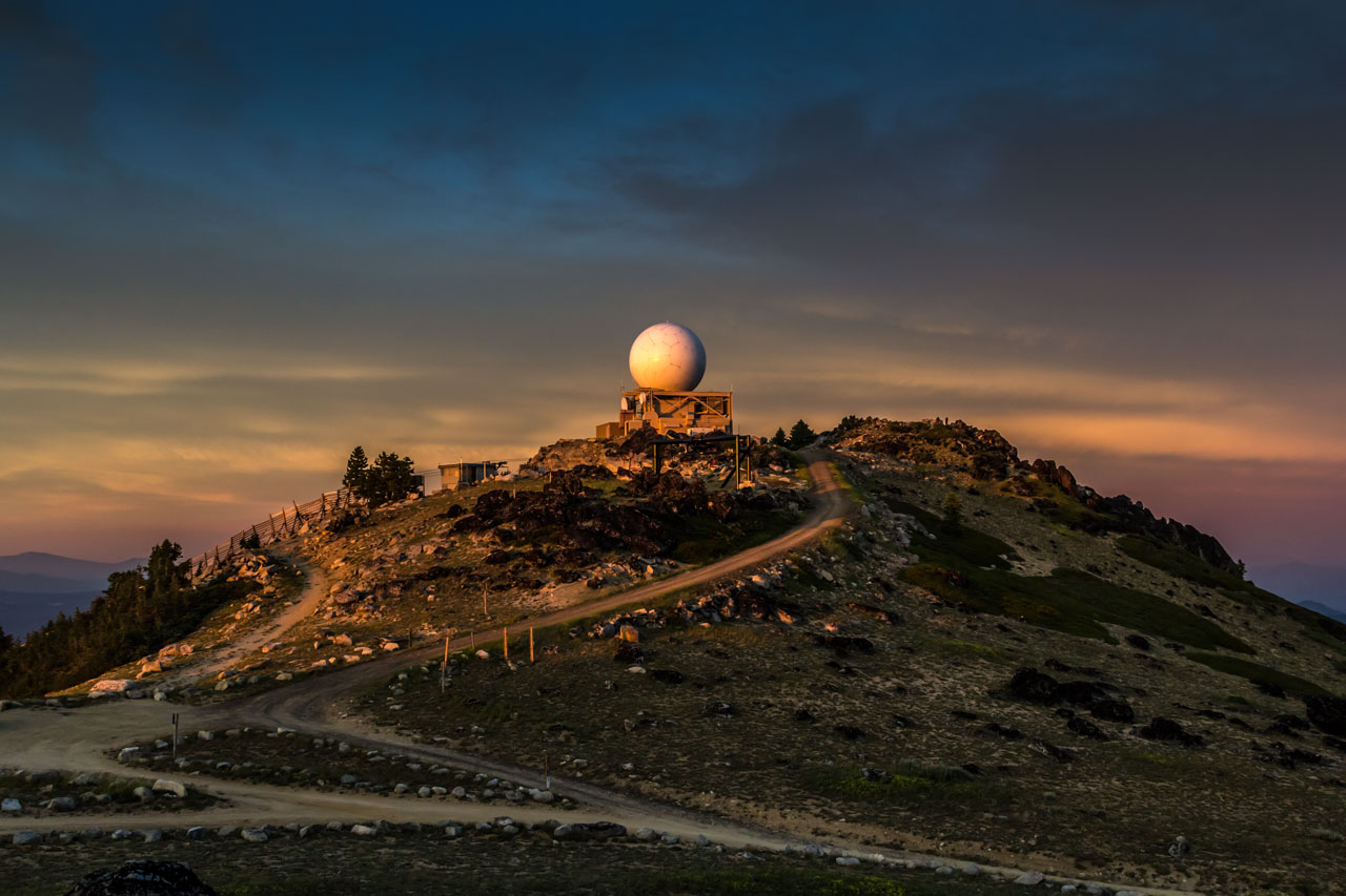 NOAA Radar