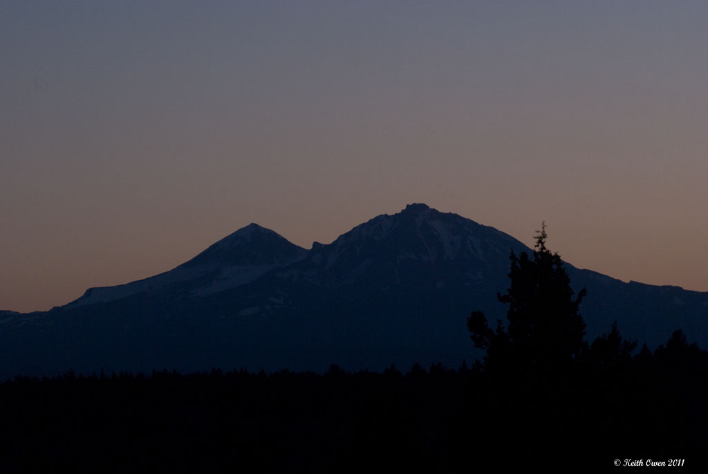 North & Middle Sister